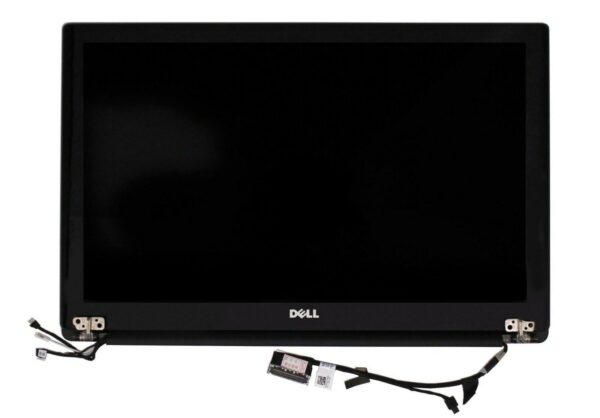 TELA COMPLETA DE 13.3" CON TÁCTIL PARA PORTÁTIL DELL XPS 13 9360 9343 QHD+ P54G P54G002 ROSE GOLD
