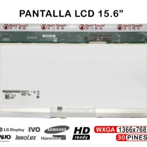 TELA LCD DE 15.6" PARA PORTÁTIL EMACHINES E640