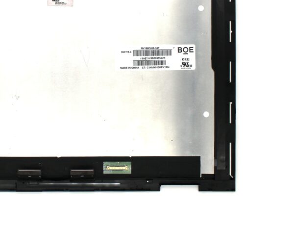 TELA TÁCTIL LED DE 15.6" PARA PORTÁTIL HP ENVY X360 15-EW 15-EY 15Z-EY CON MARCO - Image 4