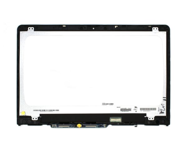 TELA LED TÁCTIL COMPLETA DE 14" PARA PORTÁTIL HP PAVILION X360 14-BA 14M-BA SERIES CON MARCO - Image 2
