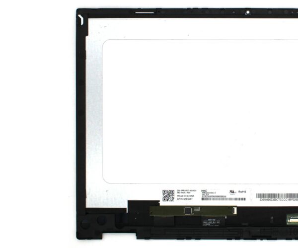 TELA LED TÁCTIL COMPLETA DE 14" PARA PORTÁTIL HP PAVILION X360 14-DW 14-DWXXX SERIES CON MARCO - Image 3