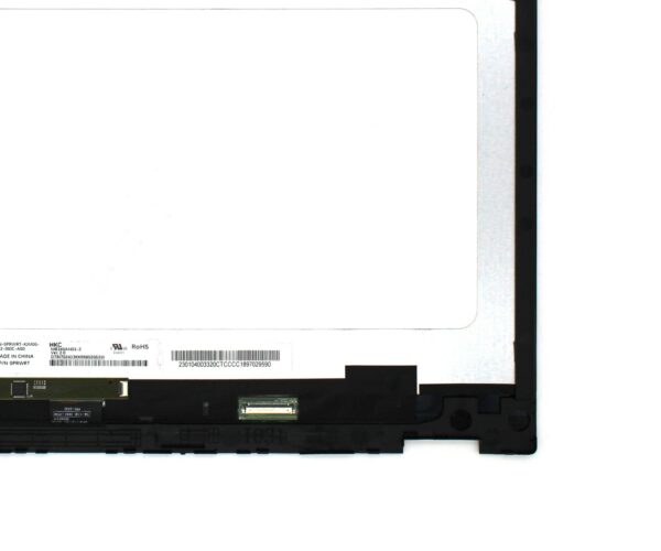 TELA LED TÁCTIL COMPLETA DE 14" PARA PORTÁTIL HP PAVILION X360 14-DW 14-DWXXX SERIES CON MARCO - Image 4