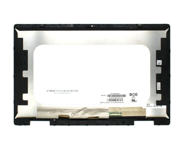 TELA TÁCTIL LED DE 14" PARA PORTÁTIL HP PAVILION X360 14-EK FHD CON MARCO - Image 2