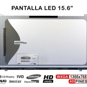 TELA LED DE 15.6" PARA PORTÁTIL LTN156AT19 LTN156AT18