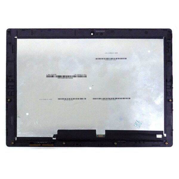 TELA CON TÁCTIL DE 12" PARA PORTÁTIL LENOVO MIIX 700-12ISK 80QL 5D10K37833 - Image 2
