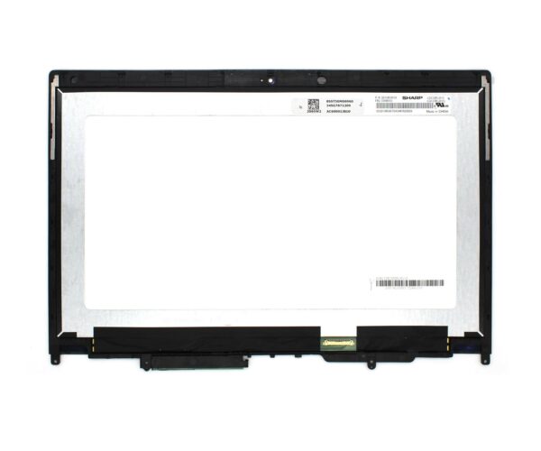 TELA CON TÁCTIL DE 13.3" PARA PORTÁTIL LENOVO THINKPAD X380 YOGA 20LH FHD 02DA168 - Image 3