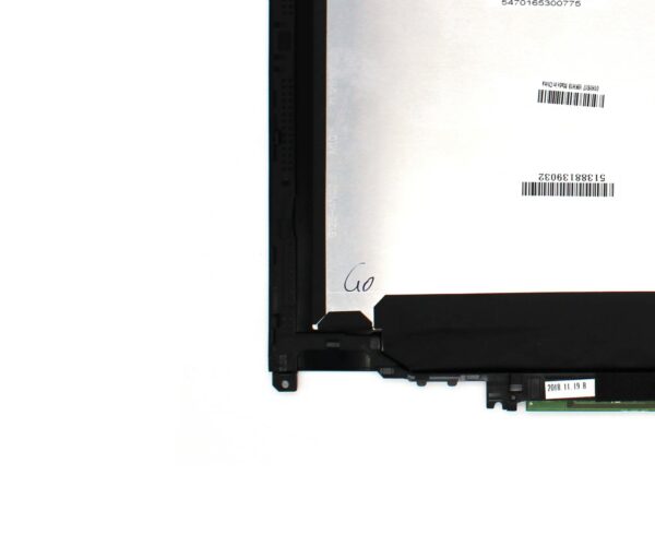 TELA TÁCTIL LED DE 12.5" PARA PORTÁTIL LENOVO THINKPAD YOGA 260 FHD 30 PINES - Image 4
