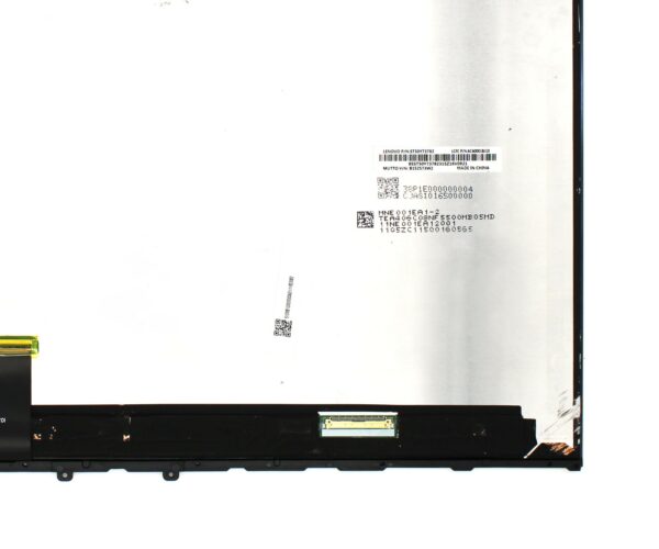 TELA LED TÁCTIL DE 14" PARA PORTÁTIL LENOVO YOGA C940-14IIL 5D10S39596 4K CON MARCO - Image 4