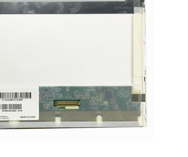 TELA LED DE 10.1" PARA PORTÁTIL LP101WH1-TLB5 LP101WH1-TLA1 1366X768 40 PINES - Image 4