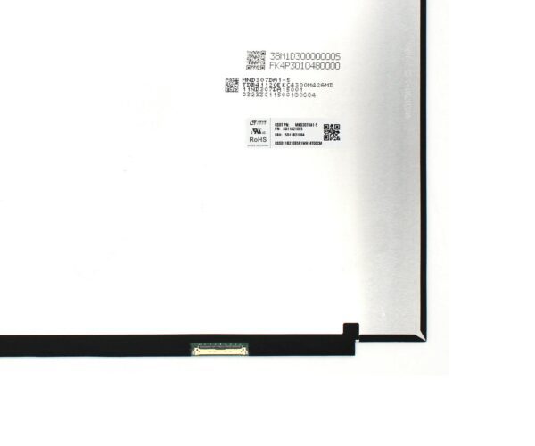 TELA LED DE 13.3" PARA PORTÁTIL MND307DA1-5 40 PINES - Image 4