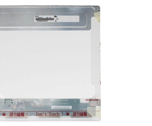 TELA LED DE 17.3" PARA PORTÁTIL MSI GE70 2QE APACHE PRO FULL HD - Image 4