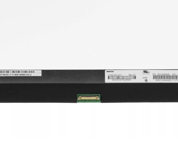 TELA LED DE 12.5" PARA PORTÁTIL LENOVO N125HCE-GN1 REV.C2 ST50G56781 00NY418 - Image 4