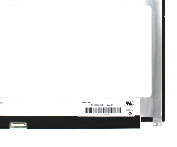TELA LED DE 13.3" PARA PORTÁTIL N133HSE-EA3 REV.C1 30 PINES - Image 4