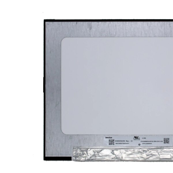 TELA LED DE 14" PARA PORTÁTIL N140HCN-E5C FHD 40 PINES - Image 3