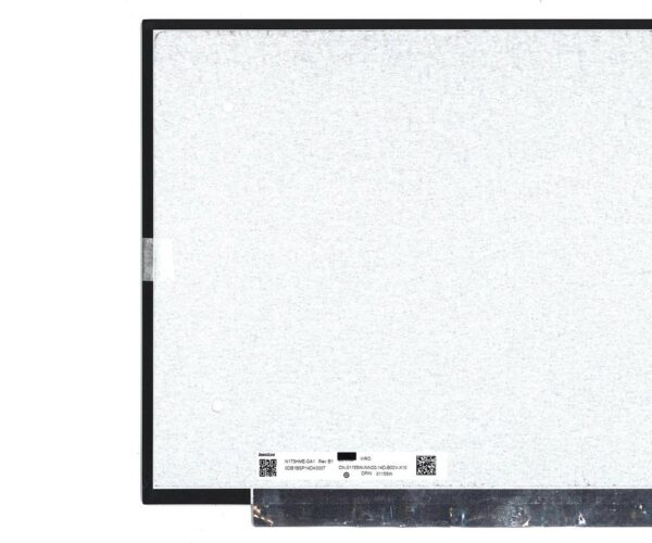 TELA LED DE 17.3" PARA PORTÁTIL N173HME-GA1 FHD 165HZ - Image 3