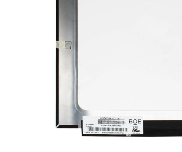 TELA LED DE 15.6" PARA PORTÁTIL NE156FHM-NZ1 V8.0 240HZ FHD 40 PINES ESPECIAL - Image 3