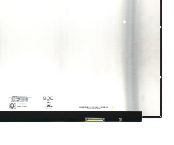TELA LED DE 16" PARA PORTÁTIL NE160QDM-N62 40 PINES - Image 4