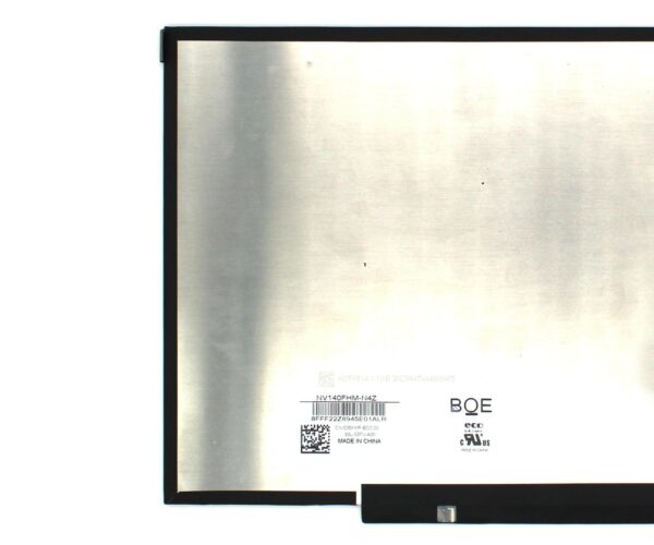 TELA LED DE 14" PARA PORTÁTIL NV140FHM-N4Z FHD 30 PINES - Image 3