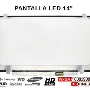 TELA LED DE 14" PARA PORTÁTIL SONY VAIO PCG-61211M