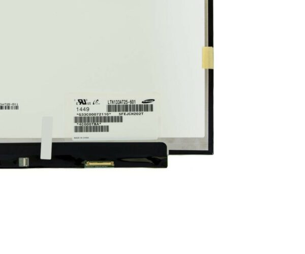 TELA LED DE 13.3" PARA PORTÁTIL LP133WH2 LTN133AT25-T01 LTN133AT25-601 LTN133AT25-501 - Image 4
