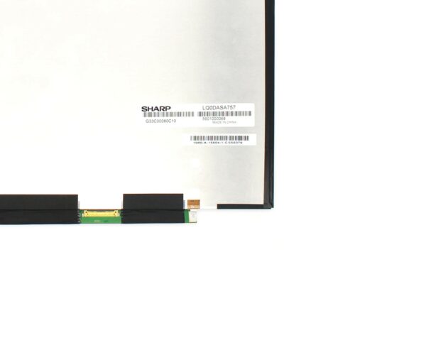 TELA LED DE 13.3" PULGADAS PARA PORTÁTIL SHARP LQ133M1JW02A FHD 30 PINES 305MM - Image 4