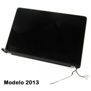TELA COMPLETA DE 13.3" PARA PORTÁTIL APPLE MACBOOK PRO A1502 RETINA (2013)