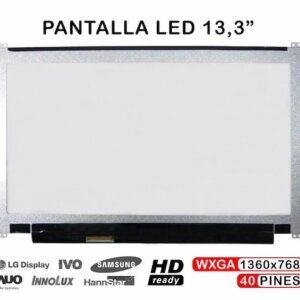 TELA PARA PORTÁTIL SAMSUNG NP530U3C