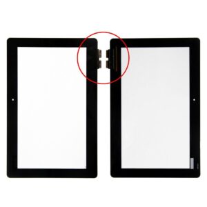 TELA TACTIL DE 10" PARA PORTÁTIL ASUS TRANSFORMER BOOK T100 T100TA NEGRO