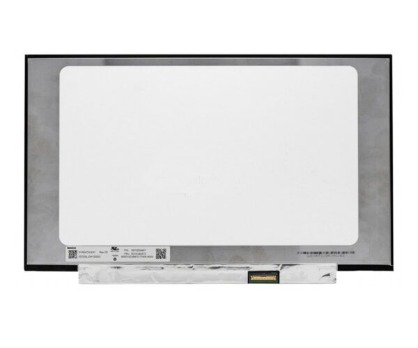 TELA LED TÁCTIL DE 14" PARA PORTÁTIL N140HCN-EA1 REV.CA SD10Z34926 FHD 40PINES 315MM - Image 2