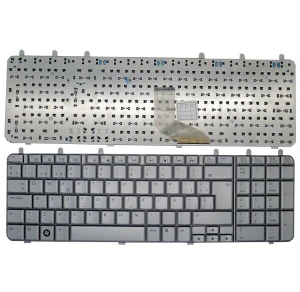 TECLADO PARA PORTATIL HP MP-07F16E06698 PK1303X04N0 NSK-H810S 9J.N0L82.10S PK1303X05N0
