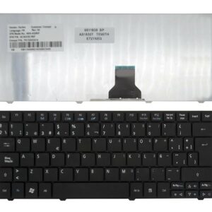 TECLADO PARA PORTATIL ACER ASPIRE ONE 1810TZ 751 751H ZA3 SERIES
