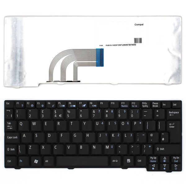 TECLADO PARA PORTATIL EMACHINES EM250