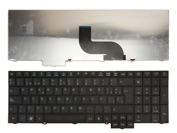 TECLADO PARA PORTATIL ACER TRAVELMATE TM5760 5760 5760G 5760Z 5760ZG
