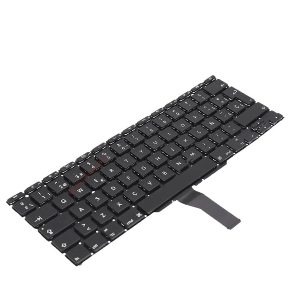 TECLADO PARA PORTATIL APPLE MACBOOK AIR A1370 / A1465 11.6 PRETO - Image 2