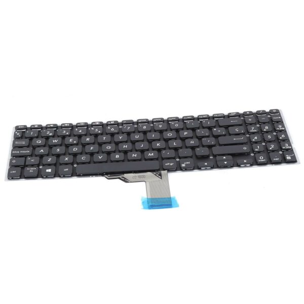 TECLADO PARA PORTATIL ASUS X515 X515DA X515EA X515J X515JA X515UA X515MA PRETO - Image 2