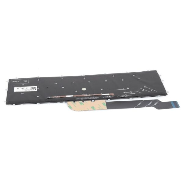 TECLADO RETROILUMINADO PARA PORTÁTIL DELL 7566 14-0037C-WX01-T05 - Image 3