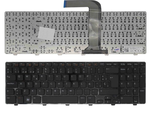 TECLADO PARA PORTATIL DELL INSPIRON 15R 17R-5720
