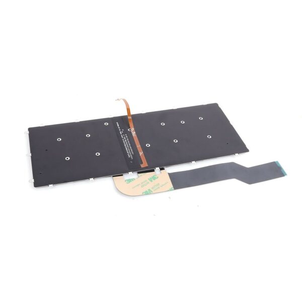 DELL INSPIRON 14 7460 7466 7467 7560 3379 3490 TECLADO PARA PORTATIL PRETO COM LUZ DE FUNDO - Image 3