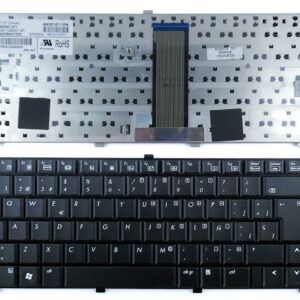 TECLADO PARA PORTATIL HP 490267-071 491274-031 6037B0027103 6037B0027126 NSK-H5R0U 9J.N8682.R0S V061126BK1 MP-05586E0-9302