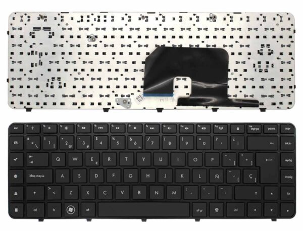 TECLADO PARA PORTATIL HP PAVILION DV6-3034SS