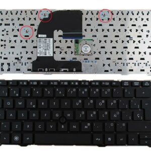 TECLADO PARA PORTÁTIL HP ELITEBOOK 8470P
