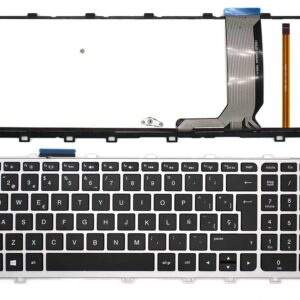 TECLADO PARA PORTÁTIL HP ENVY 15-J 17-J 17-J165ES 721966-071