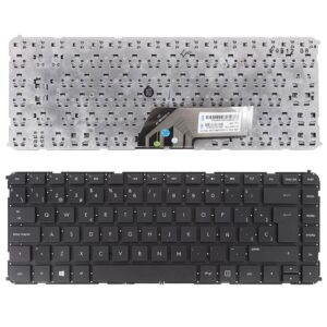 TECLADO PARA PORTATIL HP SLEEKBOOK ULTRABOOK 687099-001