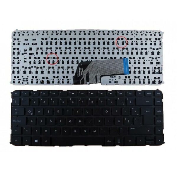 TECLADO PARA PORTATIL HP ENVY 4-1102SS - Image 2