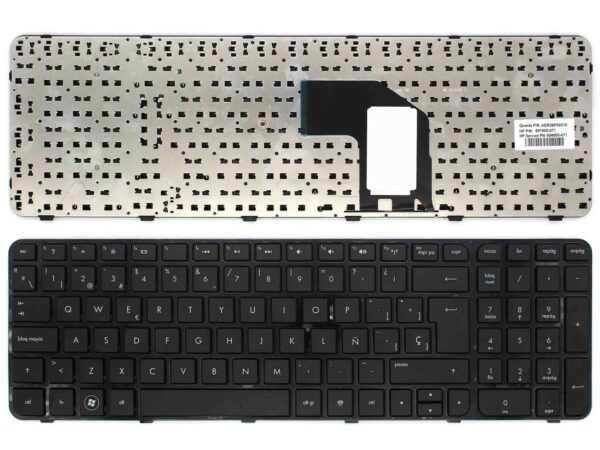 TECLADO PARA PORTATIL HP PAVILION G6-2000SS