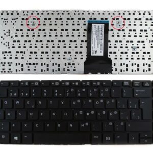 TECLADO PARA PORTATIL HP PROBOOK 430 G1 711468-001 727765-001 PRETO