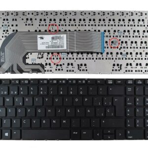 TECLADO PARA PORTATIL HP PROBOOK 450 G1