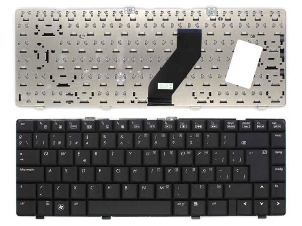 TECLADO PARA PORTÁTIL HP PAVILION DV6000 DV6500