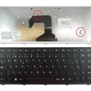 TECLADO PARA PORTÁTIL LENOVO IDEAPAD S300 S400 SERIES 25208657 V127920JK2