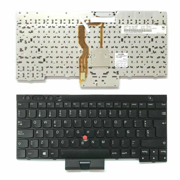 TECLADO PARA PORTATIL LENOVO THINKPAD L430 2464